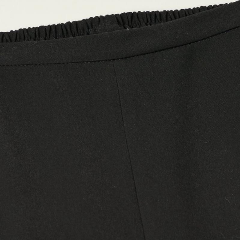 BCBG Wide Pants Backbanding B4s2p323