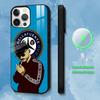 Rap Dellafuente Torii Yama  Phone Case For iPhone17,16,15,14,13,12,11 Plus,Pro Allows magnetic wireless charging