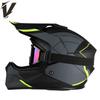 VGV Motocross Helmet Motocross Bicycle Downhill Capacete AM DH ATV Cross Helmet Child Motorcycle Helmet Unisex