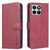 Wallet Case for Edge 70 Fusion+ 5G - Leather/PU, Red