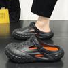Summer Slippers for Men Women EVA Soft Bottom Indoor Home Slides Sandals Light Beach Shoes Male Slippers Flip Flops