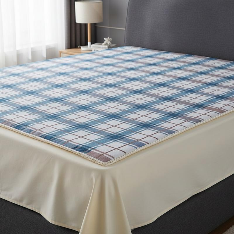 Electric Blanket 220V Electric Heating Blanket Thicker Automatic Thermostat Body Warmer Thermal Mattress for Room Blanket heated