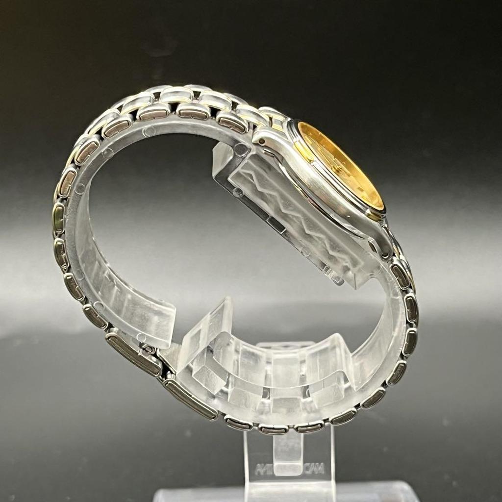 [USED] Working SEIKO LUCENT Watch, Combination Watch, Battery A88