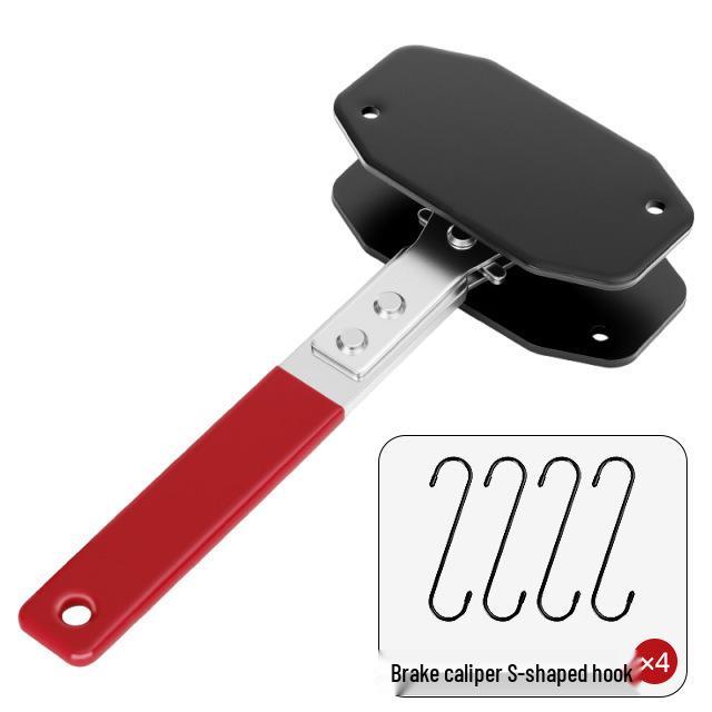 Quick-Return Duck Foot Brake Caliper Adjustment Tool