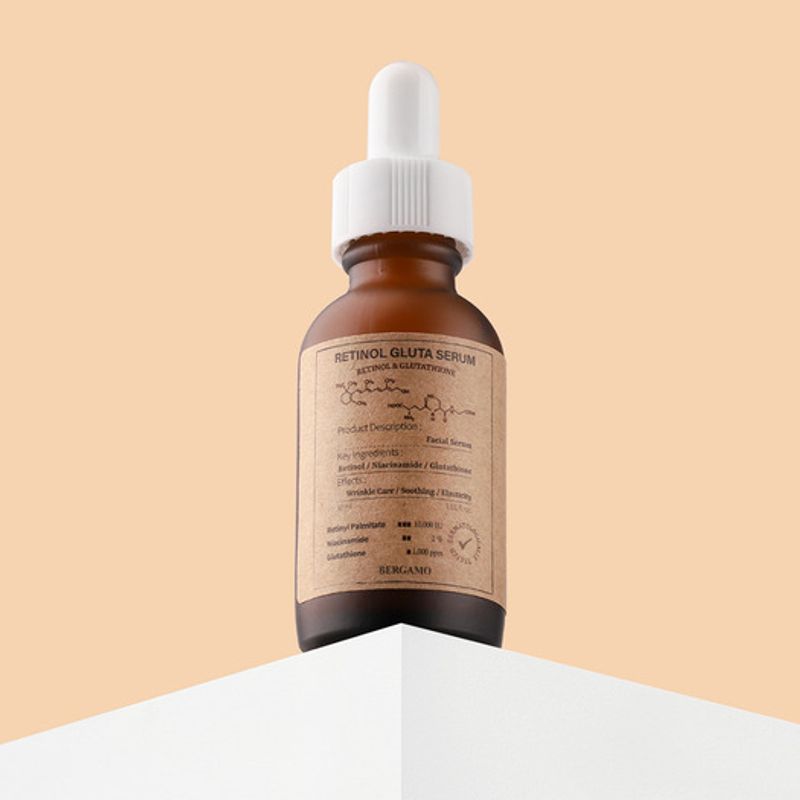 Premium Retinol Gluta Serum 30ml