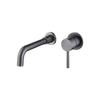TLXT Concealed Wall-Mounted Bathroom Faucet