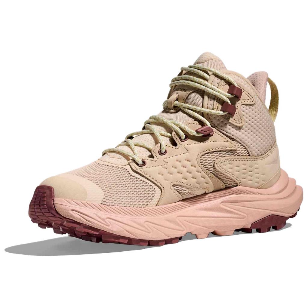 HOKA ONE ONE Anacapa 2 Outdoor Shoes Women's Rose Latte 1142831-OSL