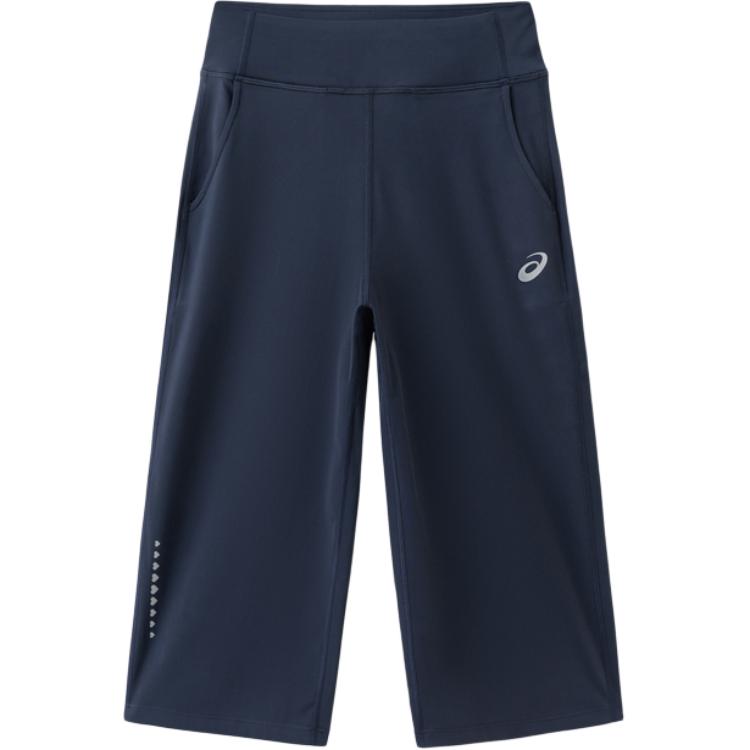 Asics Leggings Teenagers Navy Blue 332241234049-50 110