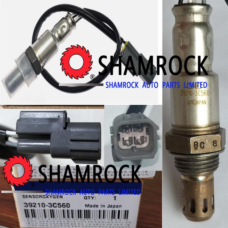 39210-3C560 392103C560 Oxygen sensor  For 2017-2019 GEN ESIS G80 3.8L 392103C560