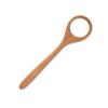 Outils de fabrication de pain au levain d'acacia Faciles à nettoyer et à organiser Mélangeur à pâte Manuel Fouet à pâte en bois