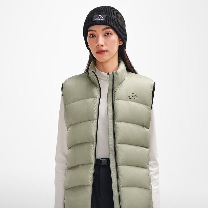 Pelliot Men's 800-Fill Goose Down Vest