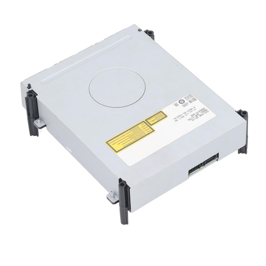 Game Console Disk Drive External CD DVD ROM Driver Metal Optical Disc Drive for Xbox 360 Game Console