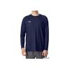 Under Armour Navy Quick-Dry Breathable Long Sleeve T-Shirt Unisex Tops 24600601-409