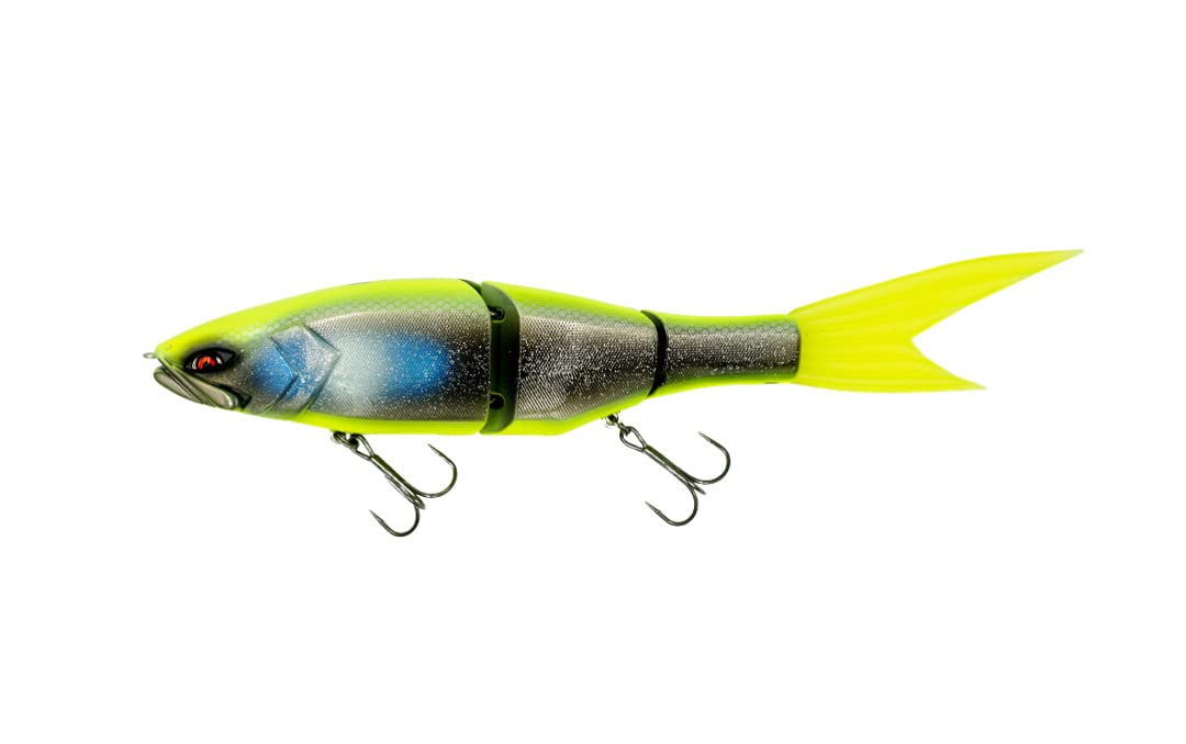 BunBun Fishing Tackle - Grace Big Bait Swimbait 240F Bass Bass Lure Big Bass Galapagos Girahasu...