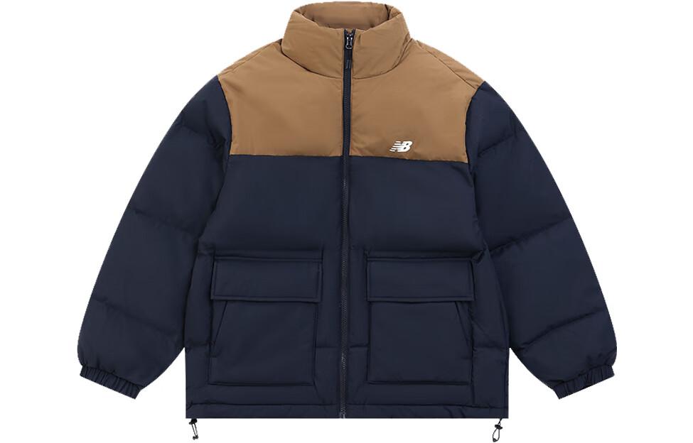 New Balance NBX Academy Down Jacket Men s AMJ34304-ECL M