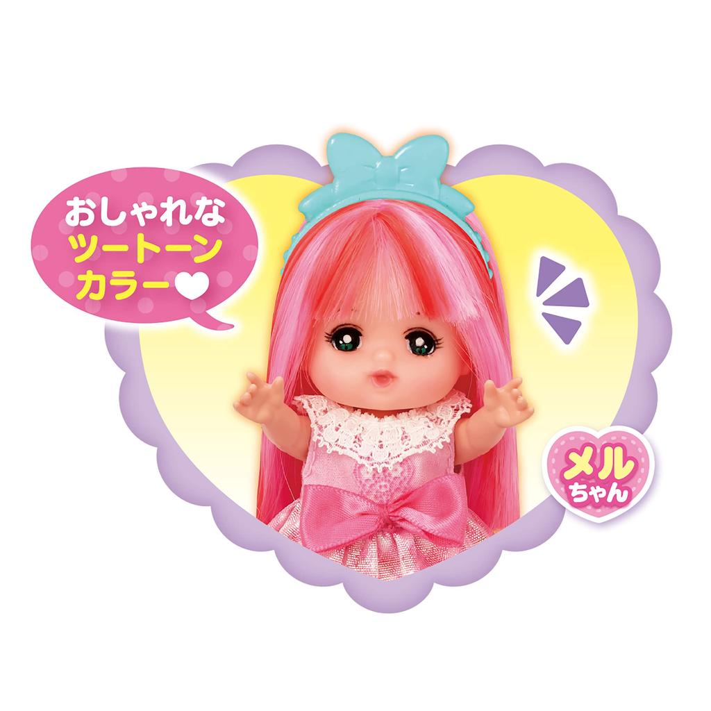 Taschen Mel-chan Teile Pokemel Schminktisch