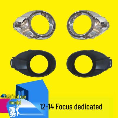 Cadre d'antibrouillard et cache de pare-chocs avant pour Ford Focus 2012-2014