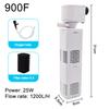 Aquarium Filter Pump Fish Tank Submersible Silent Air Oxygen Aerator Water Change Pump Aquarium Air Pump Wave Maker 220v