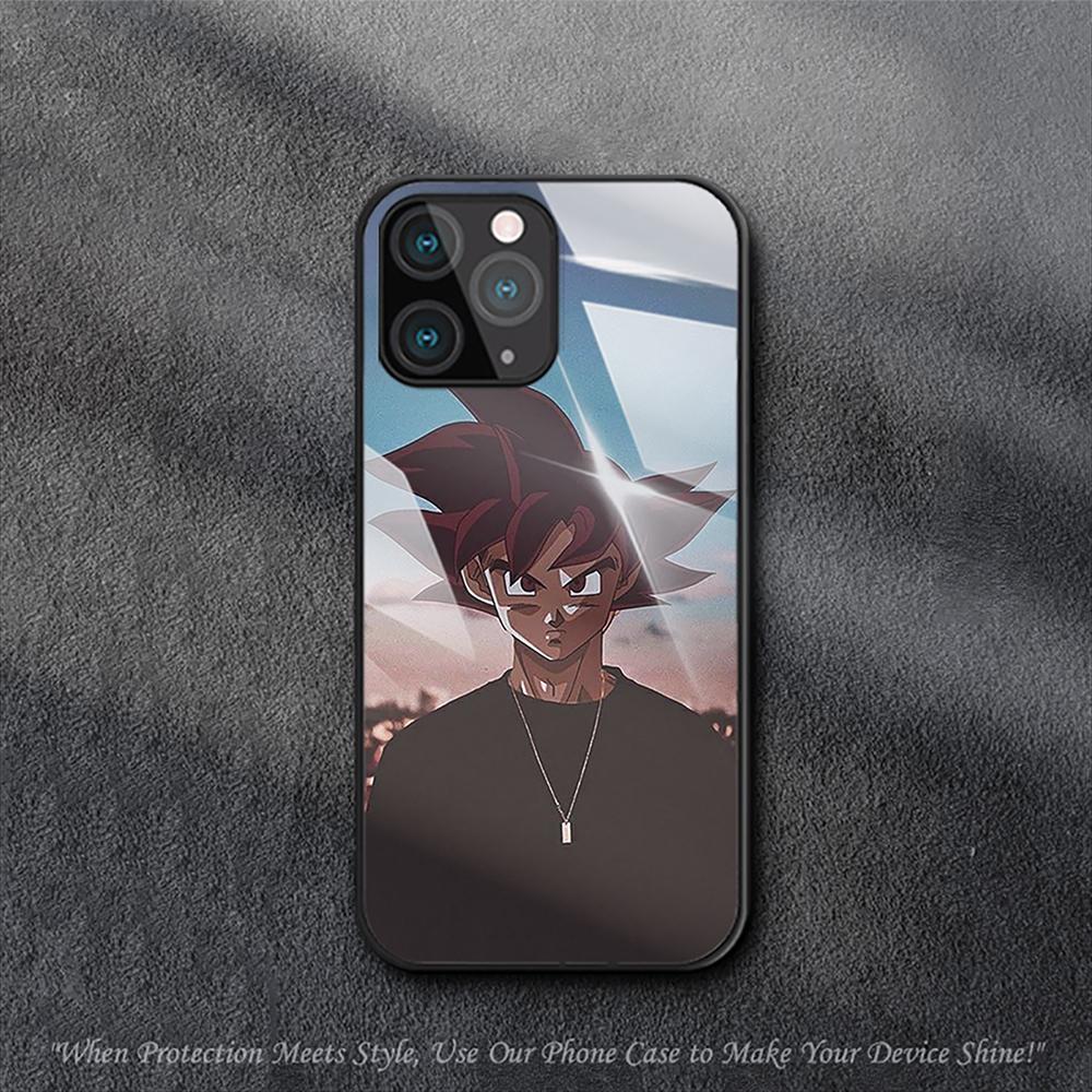 Balls-Dragon-Comic Cool Case For iPhone Samsung Galaxy Redmi Note S 17 16 15 14 13 20 24 25 54 Pro Max Ultra Fe Air Tempered Glass Cover