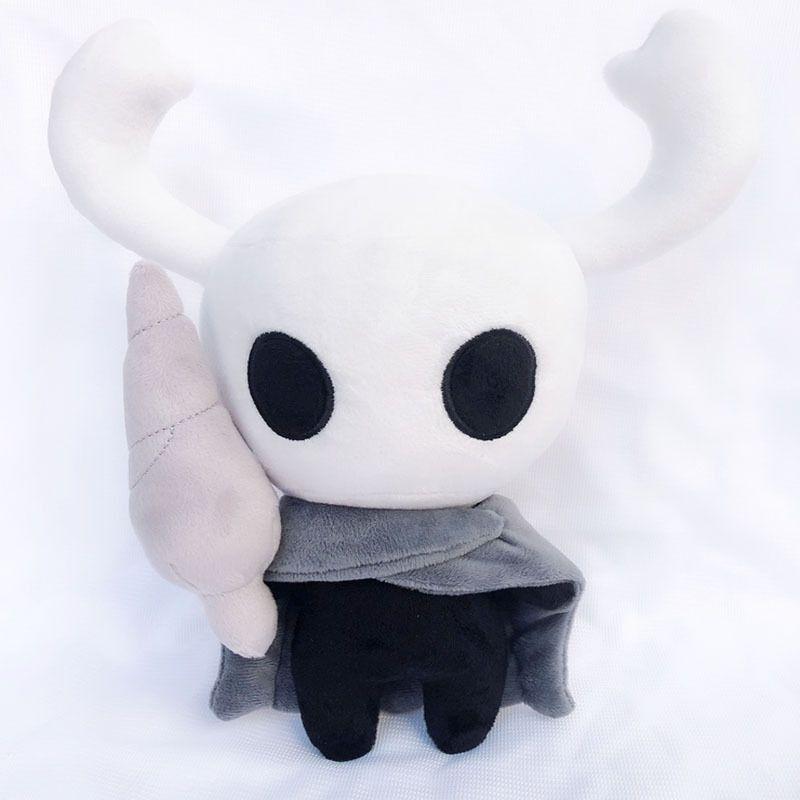 Hot Cm 30 Game Hollow Knight Plush Toys Figure Ghost Plush Stuffed Animals Doll