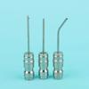 High Pressure Cleaning Needle Nozzle 1/4" Quick Connect Slim Design For Deep Cleaning AC & Car Washer Tanks