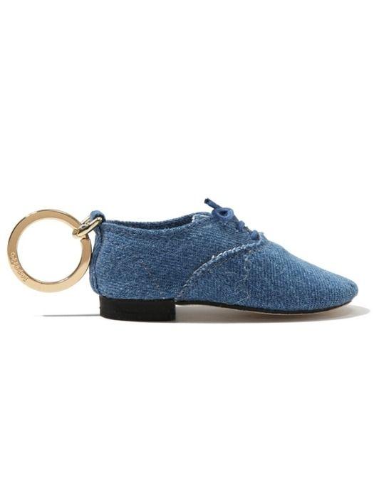 Repetto Support M0434JEAN 1418 Keyring Key Holder