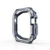 Cover for Apple Watch Case ultra 49mm 44mm 40mm 45mm 41mm accessories Screen protector TPU+PC Bumper iWatch series 9 8 7 SE 6 5