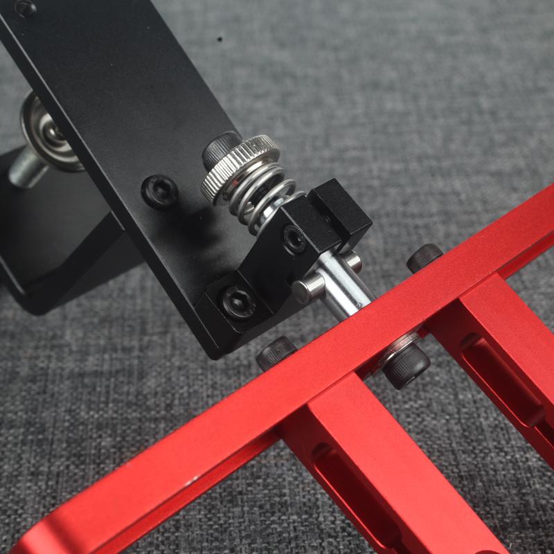2026 New Fixed Angle Knife Sharpener, Aluminum Bottom Diamond Sharpening Stone Agate Whetstone Home Clamp Table Knife Sharpener