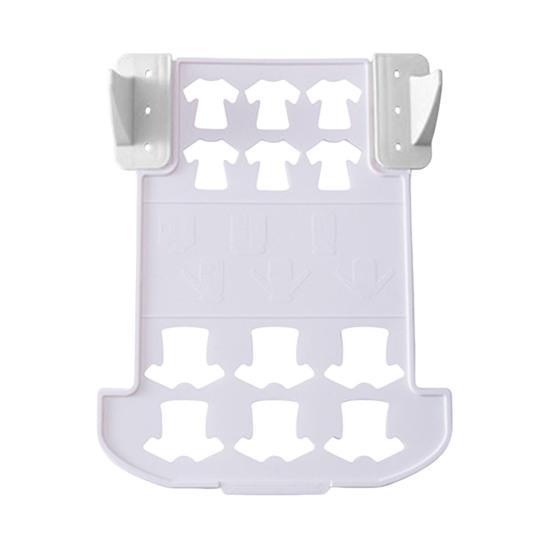 

Stackable Clothes Folding Board Wardrobe Clothes Organizer Shirt Divider T-Shirt Organizer Board