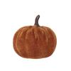 Halloween Pumpkin Decorations Nordic Pumpkin Figurine Sculptures Ornament Decorative Pumpkin Table Centerpieces Gift