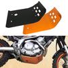 For YAMAHA Serow XT250 XT250X Tricker XG250 XT XG 250 Motorcycle Engine Base Chassis Spoiler Guard Cover Skid Plate Protector