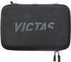 VICTAS Table Tennis Racket Case Black 572501 V-RC513