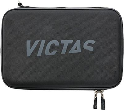 VICTAS Table Tennis Racket Case Black 572501 V-RC513