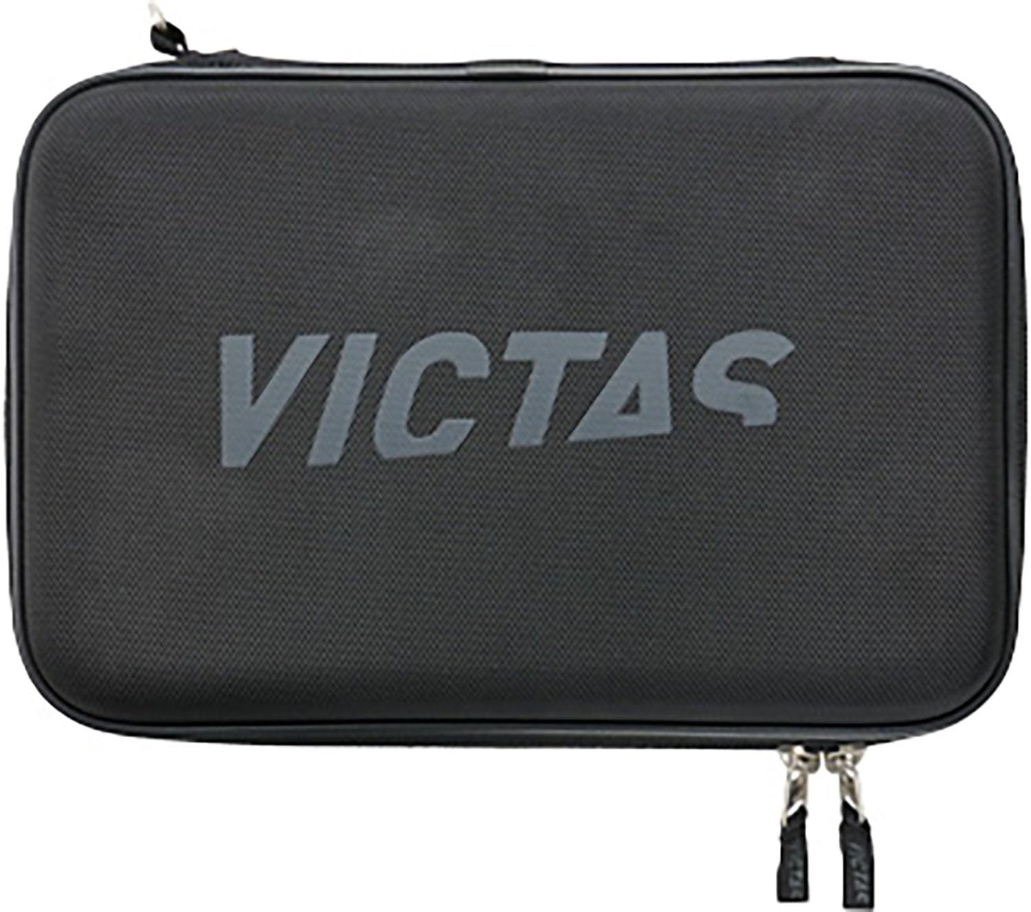 

VICTAS Table Tennis Racket Case Black 572501 V-RC513 чорний