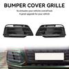 Front Bumper Grille Grill 80A807679MRU6 Fit Q5 SQ5 Pre-Facelift 2018-2022