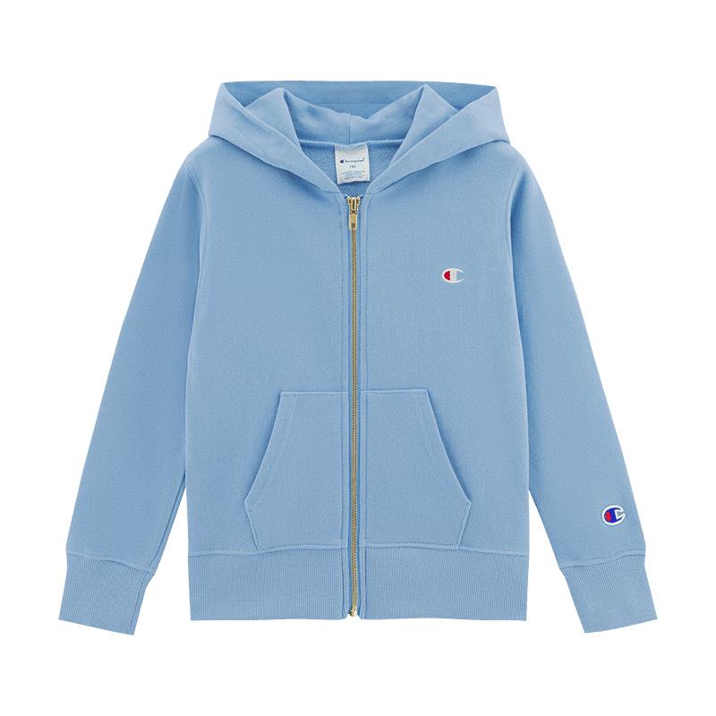 Champion Casaco Moletom com Capuz Unissex Infantil