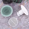 PVC Floor Drain Core Anti-clogging Floor Drain Durable Sink Filter