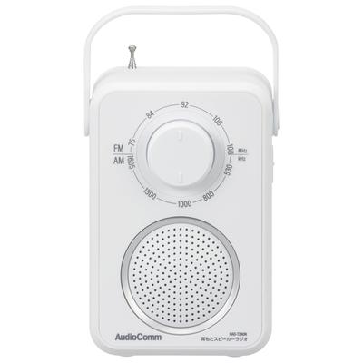 OHM Electric AudioComm TV with 5m Long Streams TV Audio Right To Your Perfect Gift for Respect for the Aged and Day Speaker, Wired, Battery-Operated,