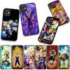 Phone Cover Son Gohan Dragon Gokus Ball Casing for Apple iPhone 16 15 14 Plus 13 12 Mini 17 Pro Max + ProMax 16E Air 15+ Case