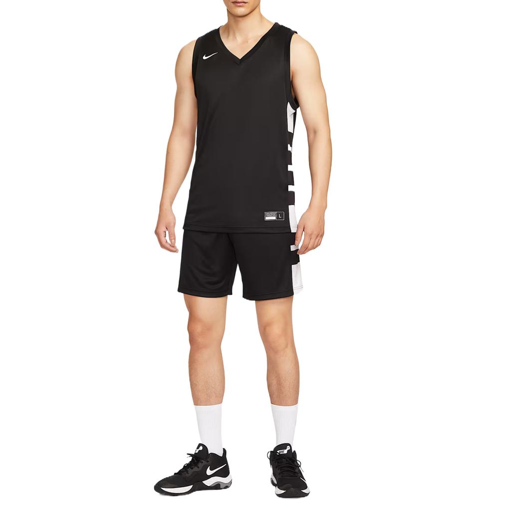 Nike Dri Fit Basketball Jersey Men's Team Black IM9813-049