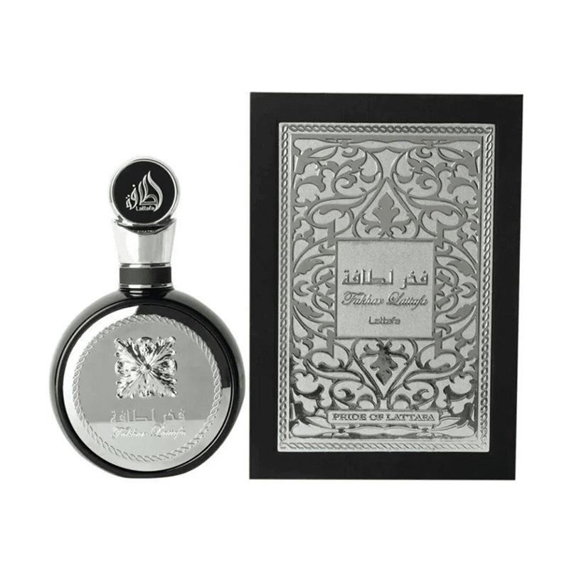 Fakhar Unisex-Parfüm, Naher Osten Arabischer Dubai Duft, Langanhaltender Duft weniger