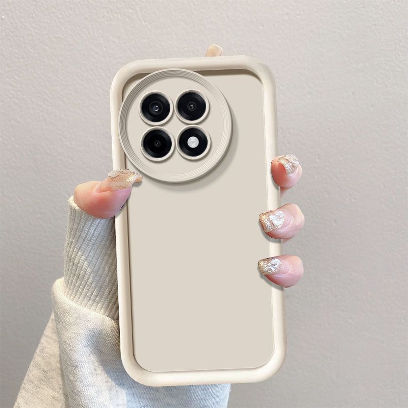 

For OnePlus 13R Case OnePlus Ace5 Pro Phone Case OnePlus ace5 1+ACE5 Protection Shockproof Matte Back Cover protection Skin Feel OnePlus 13R