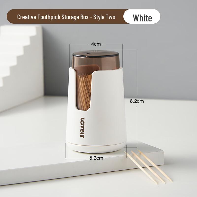 Premium Creative Toothpick Dispenser