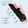 Immediate Relief Double Finger Fixing Strap Support Protection Finger Brace  Finger Injury
