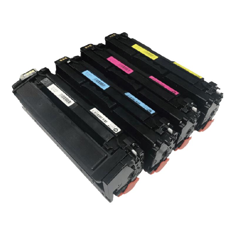 Huaxun Fangzhou HC5840k Series Original Toner Cartridge Set