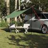 Tenda da Auto Verde Impermeabile