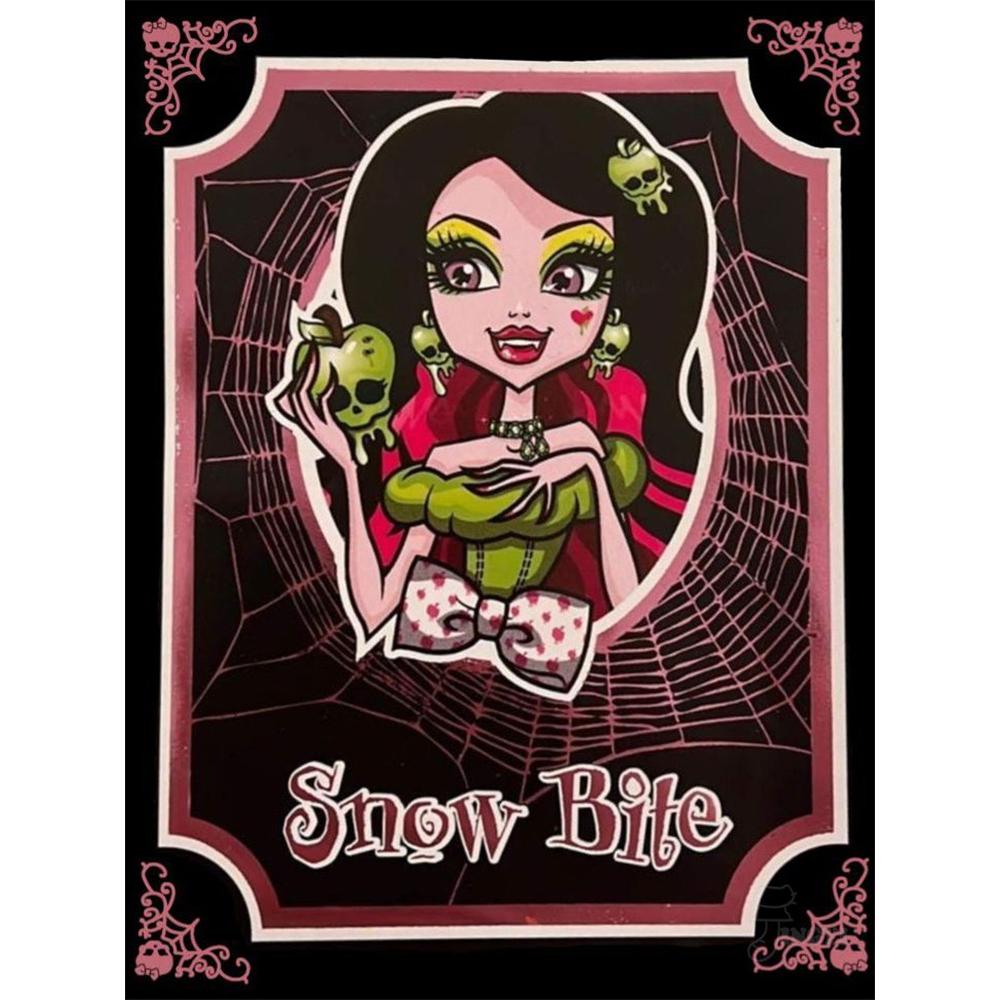 M-Monster H-High Cartoon Diamond Painting Kit Diamond Embroidery Cross Stitch Handmade Art Gift Crafts Home Decor Children Gift