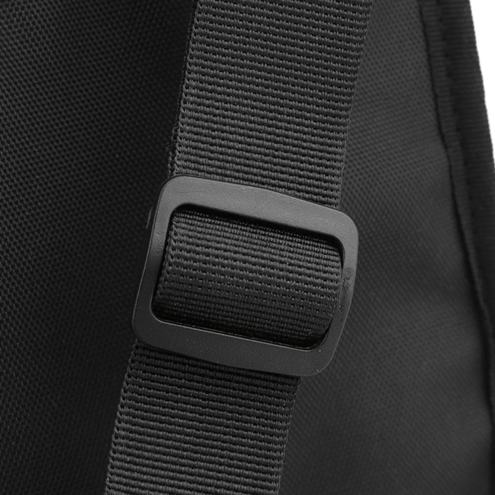 Multi-purpose Oxford Shoulder Bag Wear Resistant Riding Chest Bag Sport Crossbody Bag  Outdoor