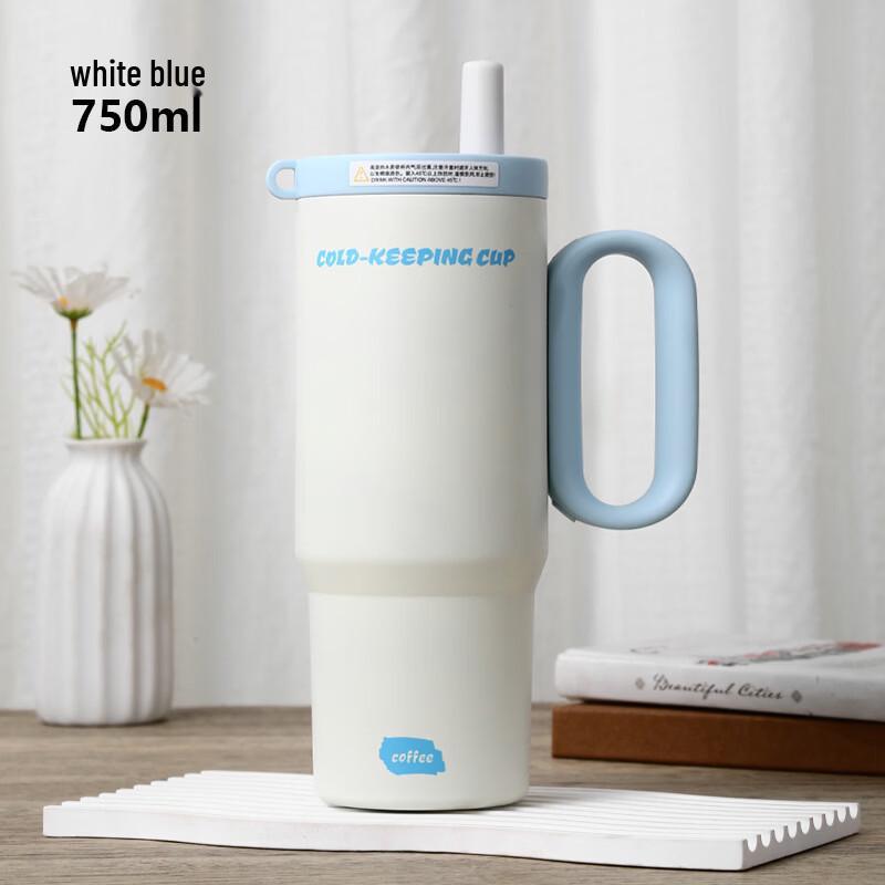 

Ice Master Insulated Tumbler with Straw