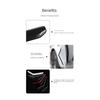 For Tesla Model Y Juniper 2025 Door Protector Strip Anti-Collision Model 3 Door Side Edge Protection Sticker Guard Accessories Interior Mirrors 6